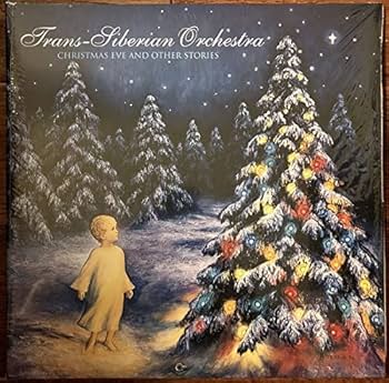 Amazon.com: Trans-Siberian Orchestra - Christmas Eve and Other
